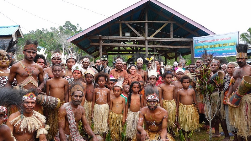 papua